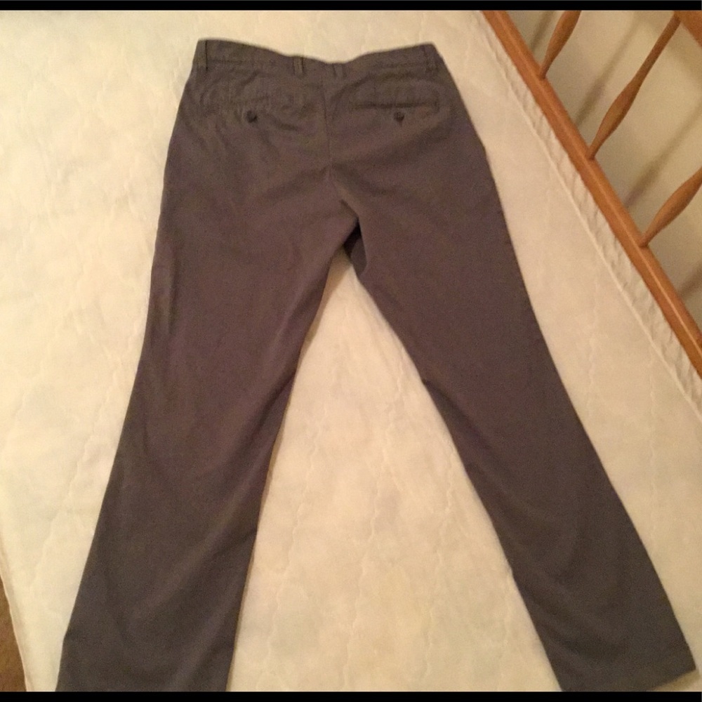 💥Merona slim stretch chinos 33 x 30💥